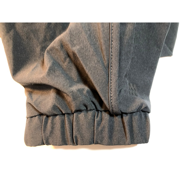 Ladies Lined Jogger, All in Motion, Size L, mid-rise, Black - Picture 5 of 8